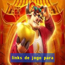 links de jogo para ganhar dinheiro